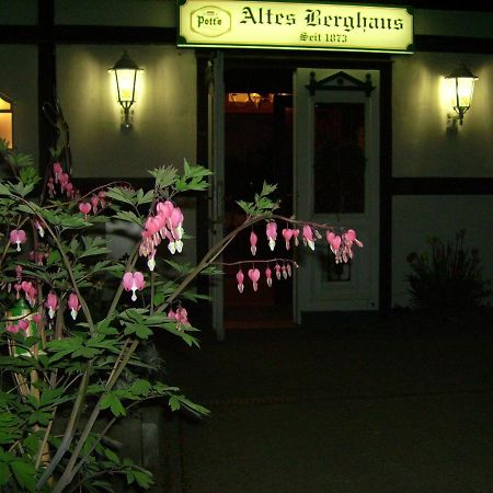 Altes Berghaus Hotel Bad Essen Exterior foto