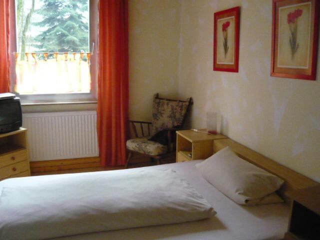 Altes Berghaus Hotel Bad Essen Habitación foto